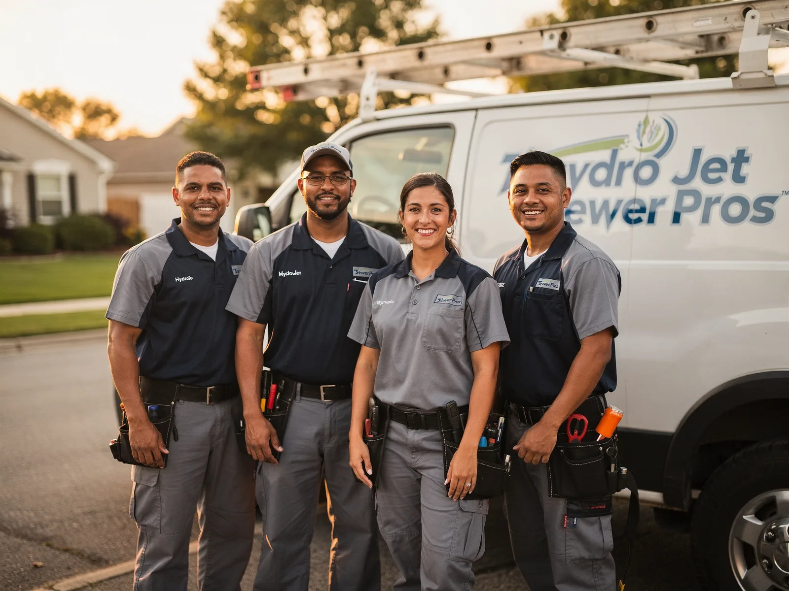 Hydro Jetting company in Millington, MI