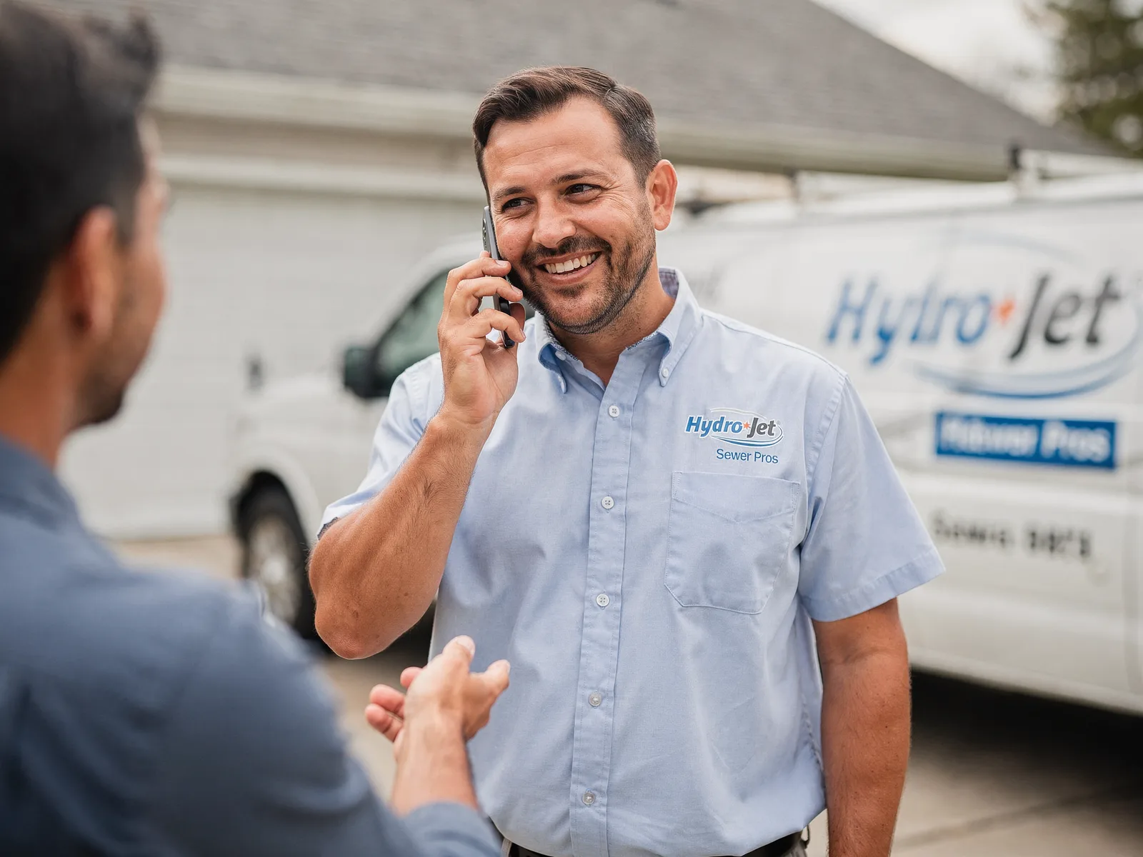 Hydro Jetting Millington, MI FAQs